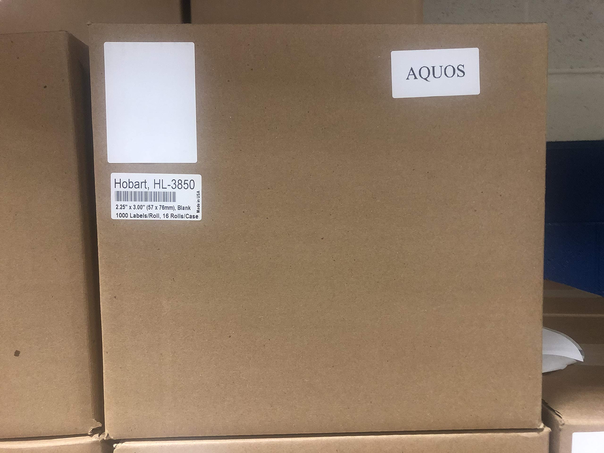 Hobart Scale Label Quantum 3