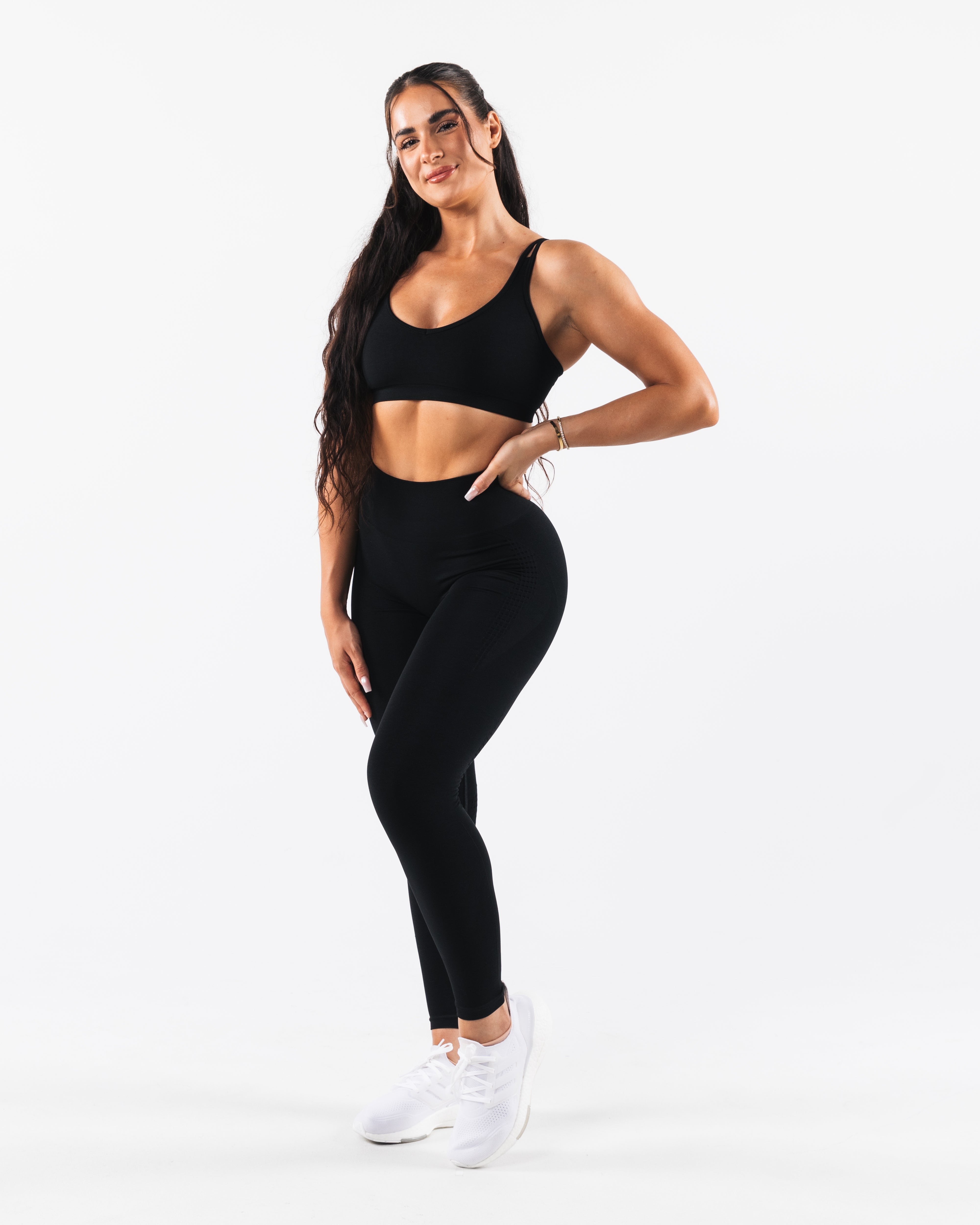 Amplify Excel Push Up Bra - Black | Comfortable & Supportive Lingerie for Everyday Wear & Special Occasions