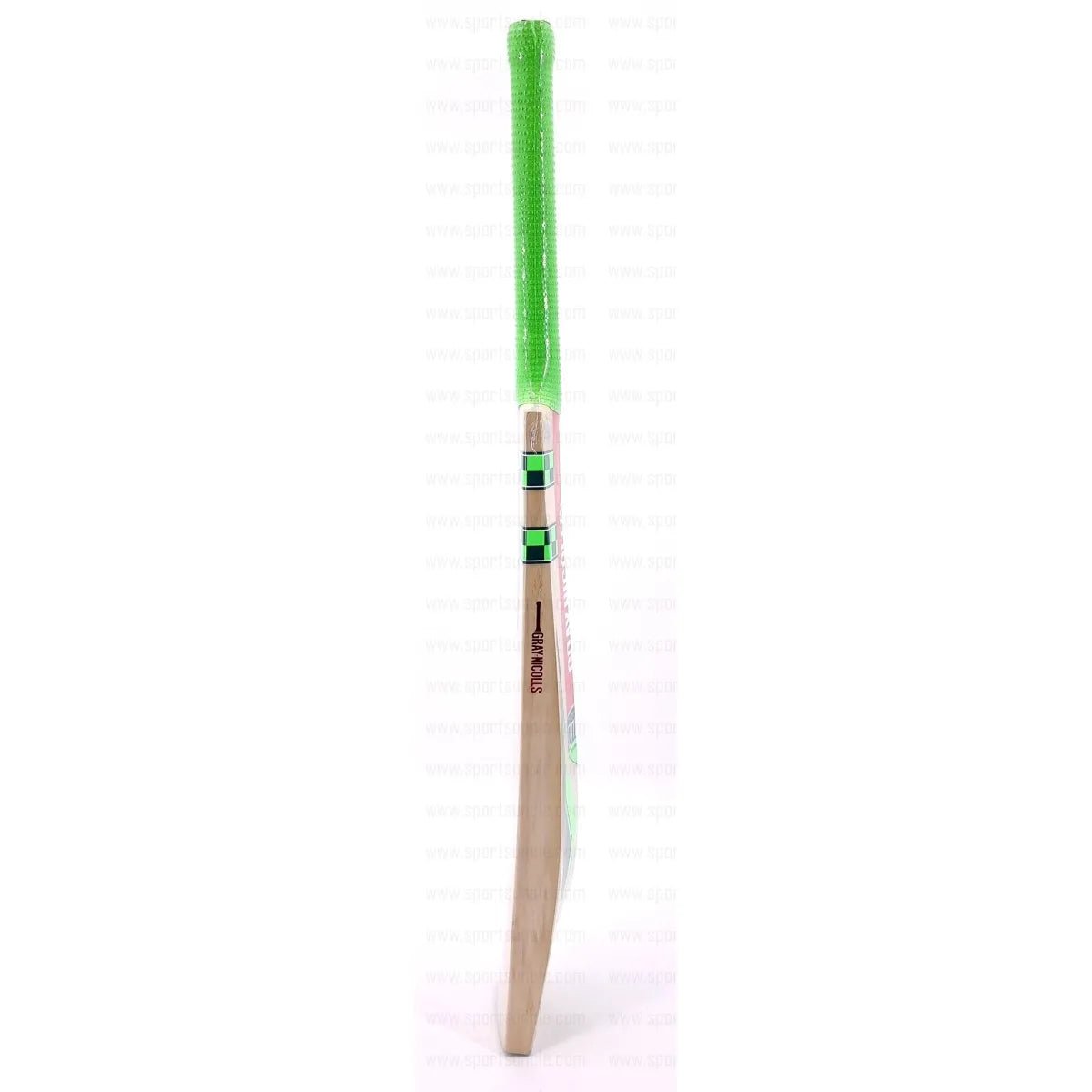 Gray Nicolls Omega GN5.5 English Willow Cricket Bat - Premium Performance for Professional & Club Cricket Matches