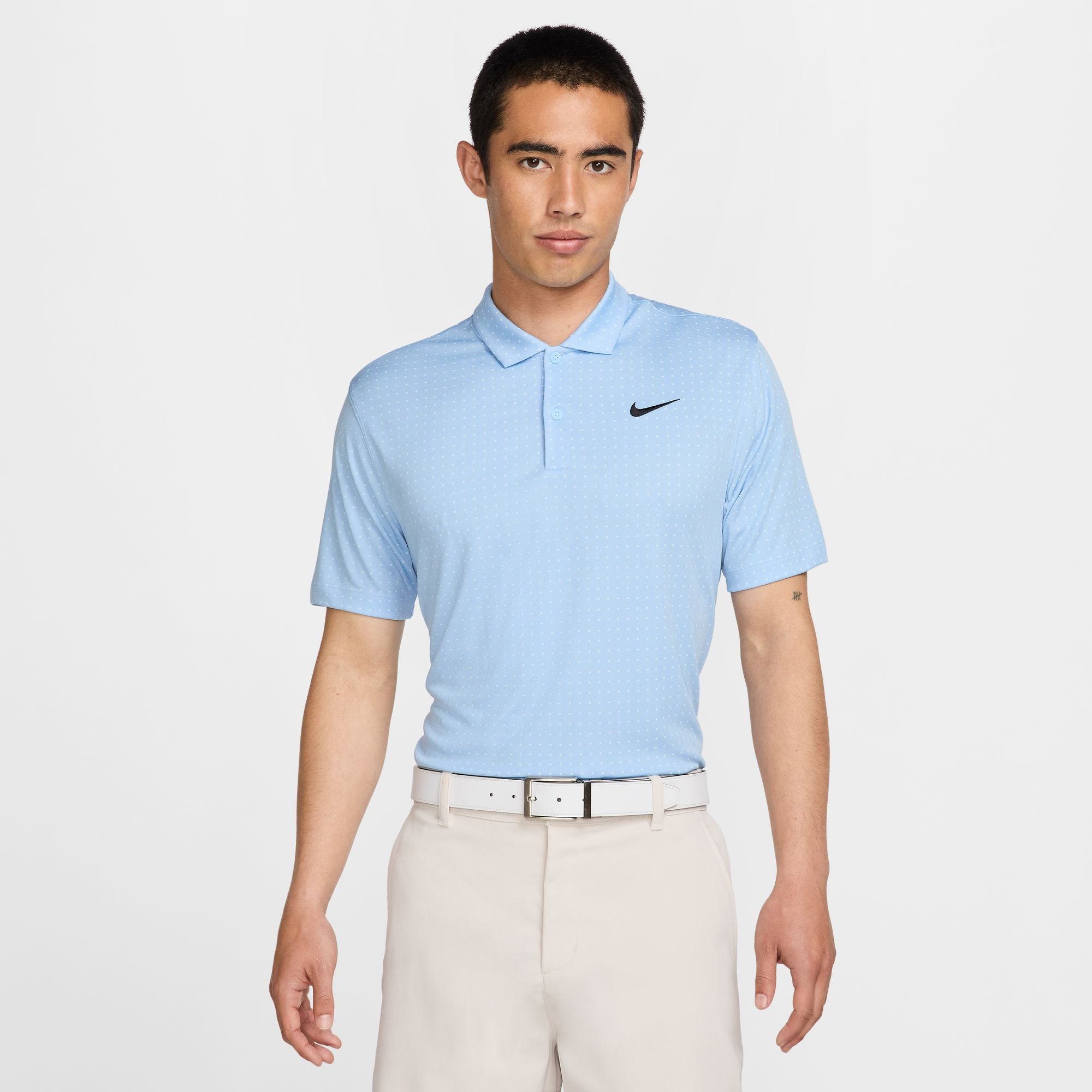 Nike Men's Dri-FIT Core Golf Polo Shirt - Moisture-Wicking, Breathable & Comfortable for Golf, Casual Wear & Outdoor Activities