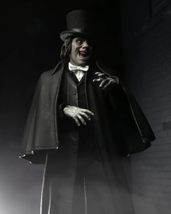 London After Midnight - Ultimate Professor Edward C. Burke Costume | Vintage Vampire Halloween Outfit for Cosplay & Theme Parties