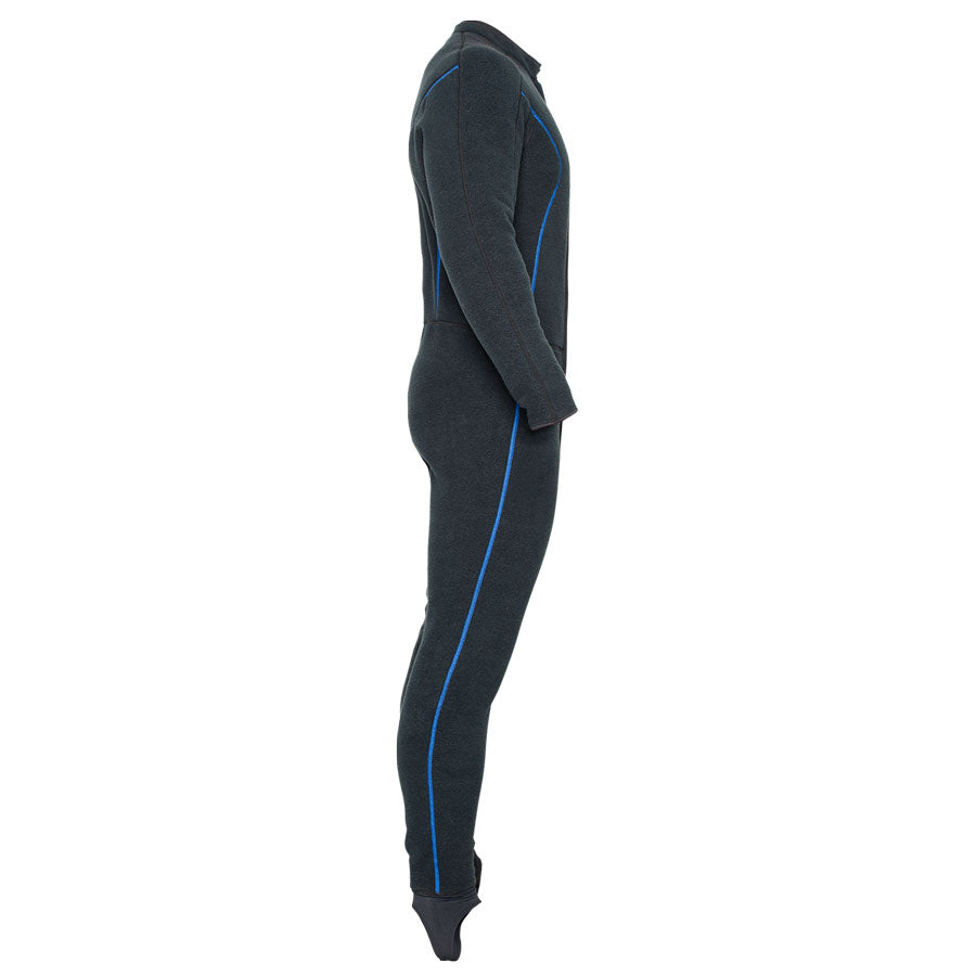 Bare SB Mid Layer Full Zip Fleece Jacket for Men - Warm & Comfortable for Hiking, Camping & Outdoor Activities