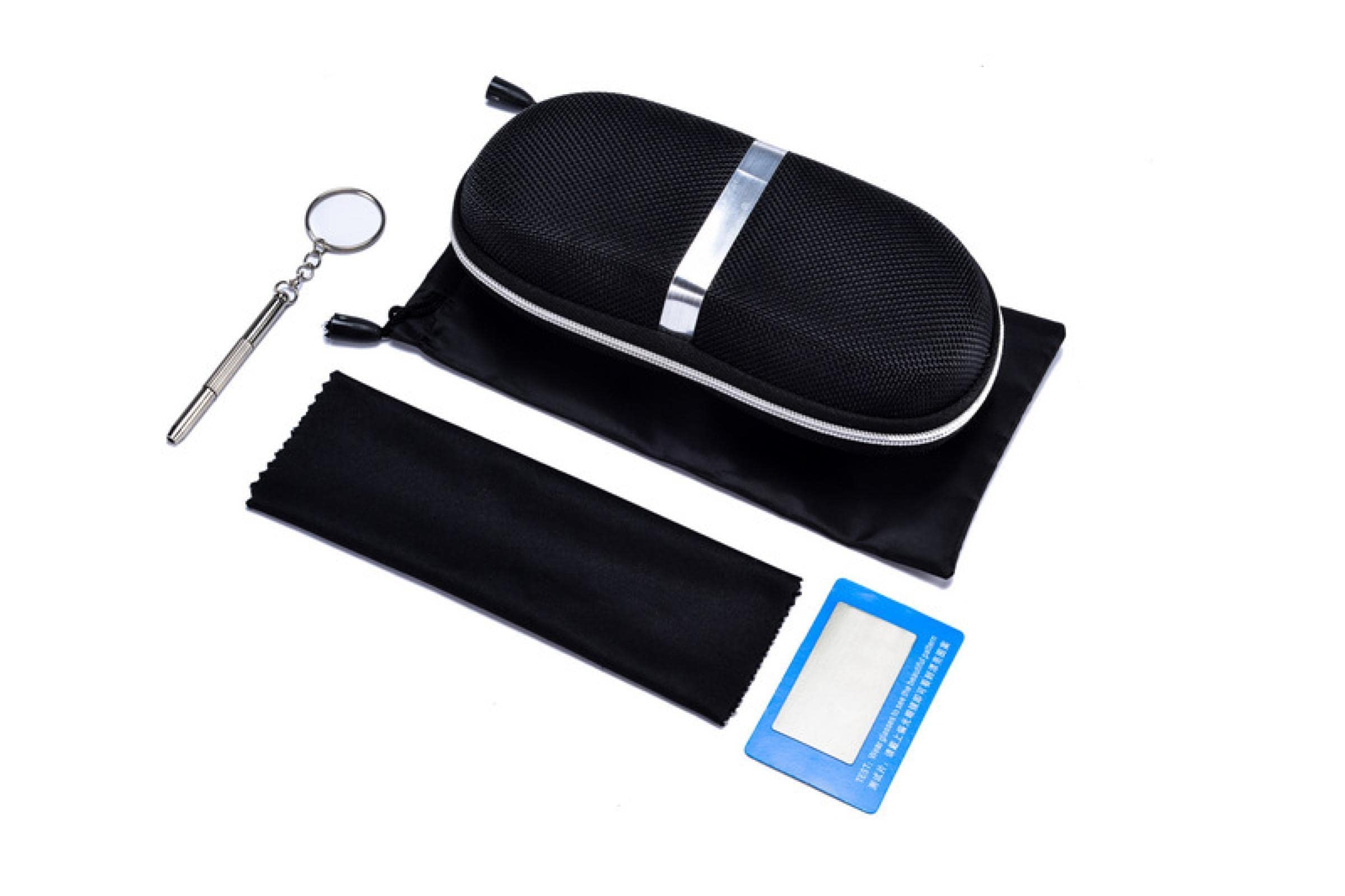 Men's Polarized Sunglasses - UV Protection & Anti-Blue Light for Driving & Outdoor