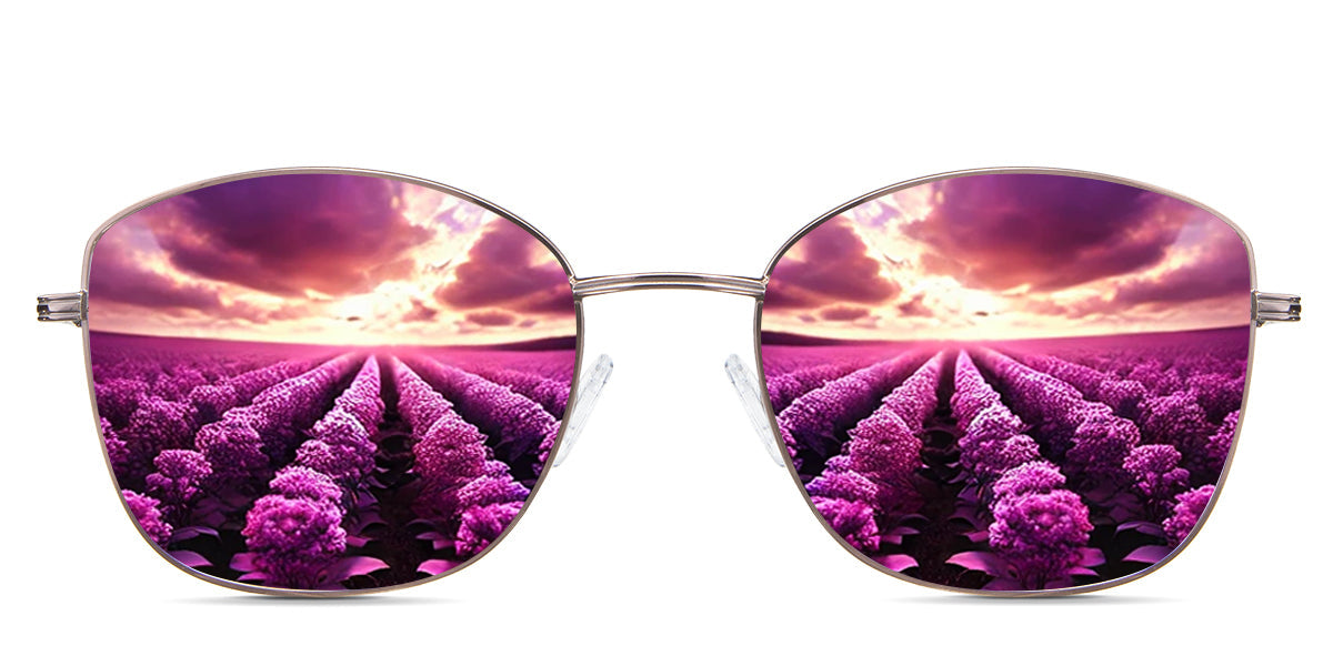 Bonnie Women's Prescription Sunglasses - UV Protection, Stylish & Comfortable for Driving, Outdoor Activities & Everyday Wear
