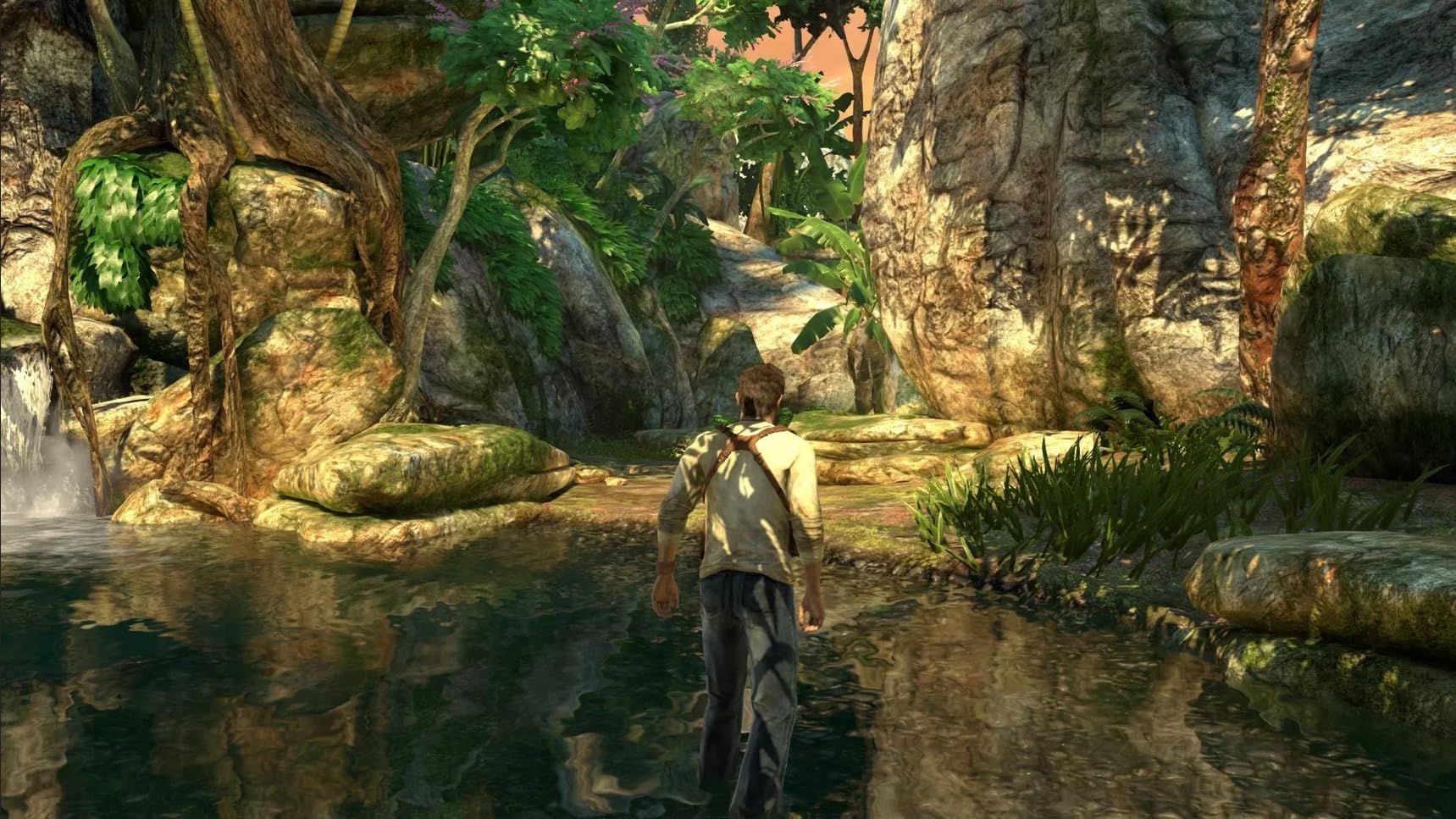 Uncharted: The Nathan Drake Collection (PlayStation Hits) - PS4 Game | Action-Adventure Bundle with 3 Epic Games | Perfect for Fans of Treasure Hunting & Story-Driven Gaming