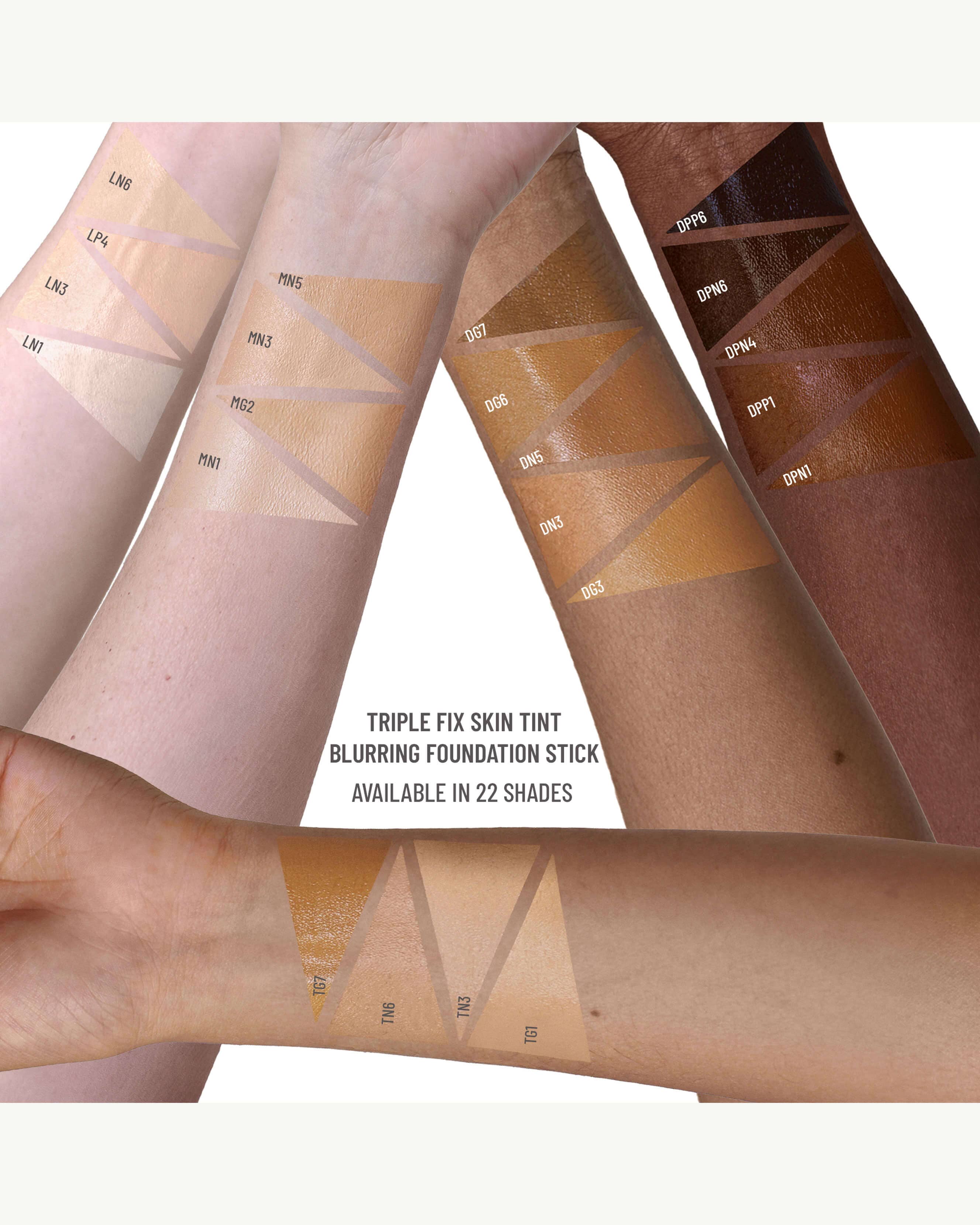 Best Skin Tint Blurring Foundation Stick - Lightweight, Buildable Coverage for Flawless Look | Perfect for Daily Wear & Special Occasions