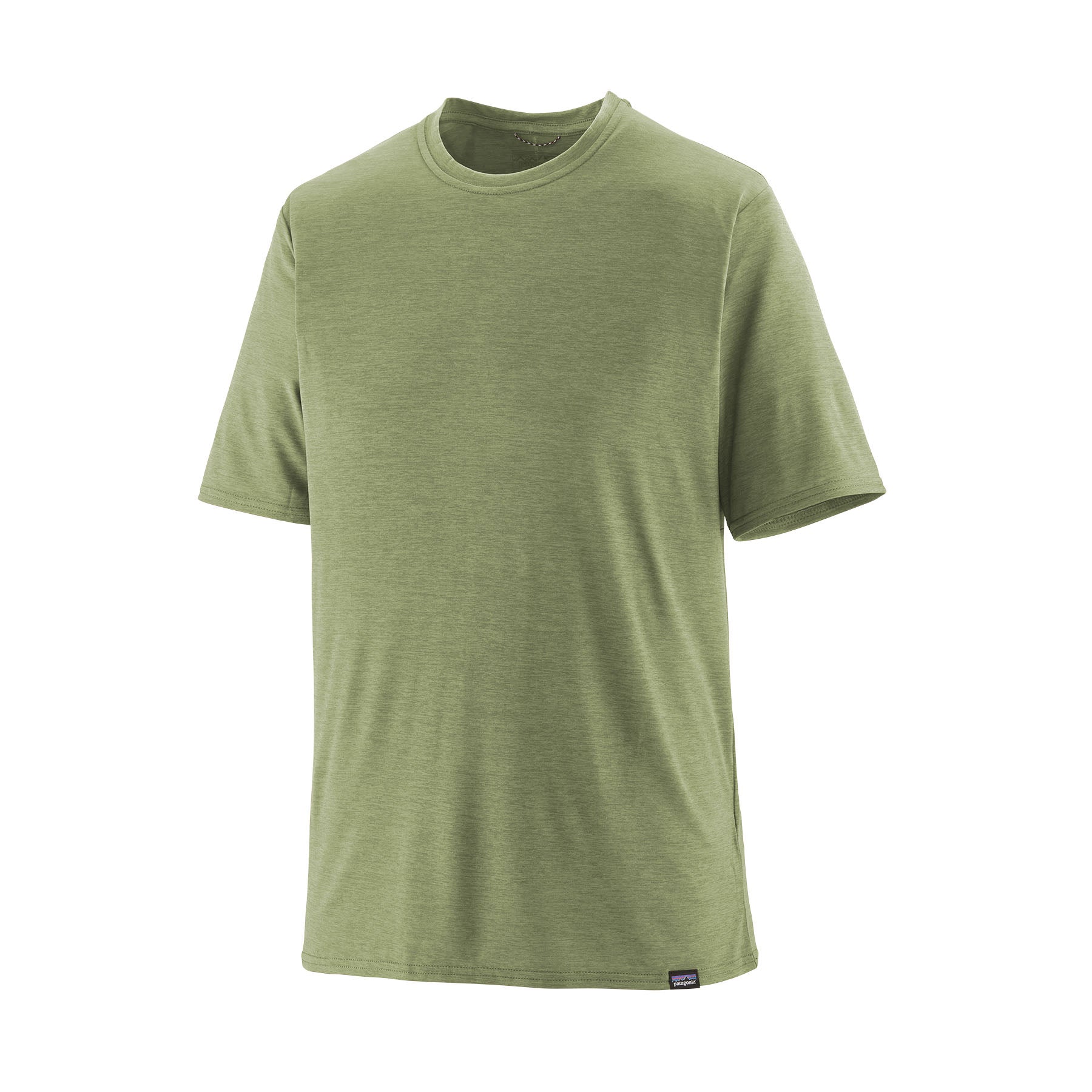 Men's Capilene Cool Daily Shirt - Lightweight Moisture-Wicking Performance Top for Hiking, Running & Outdoor Activities