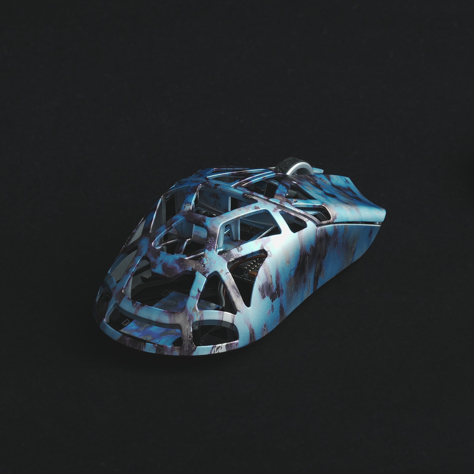 WLmouse Beast X Mini Pro Magnesium Wireless Gaming Mouse - Lightweight, Durable Tempered Edition for FPS, MOBA & Esports Gaming