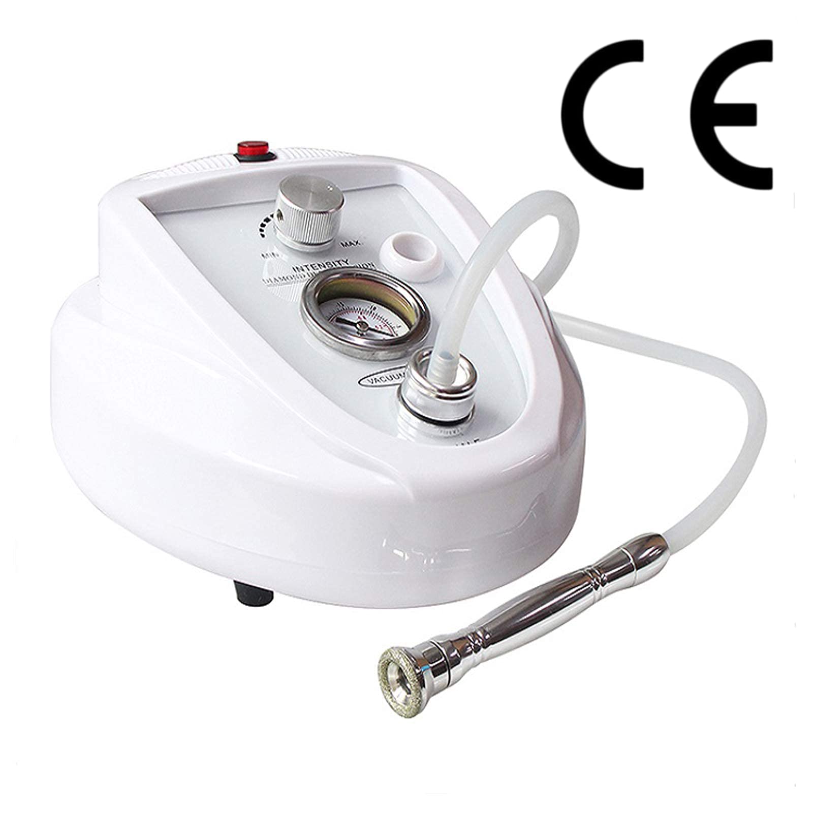 Elitzia ET60 Diamond Microdermabrasion Machine for Face - Professional At-Home Dermabrasion & Skin Peeling Device for Lifting, Exfoliation & Skin Rejuvenation | Perfect for Anti-Aging, Acne Treatment & Glowing Skin Care Routine