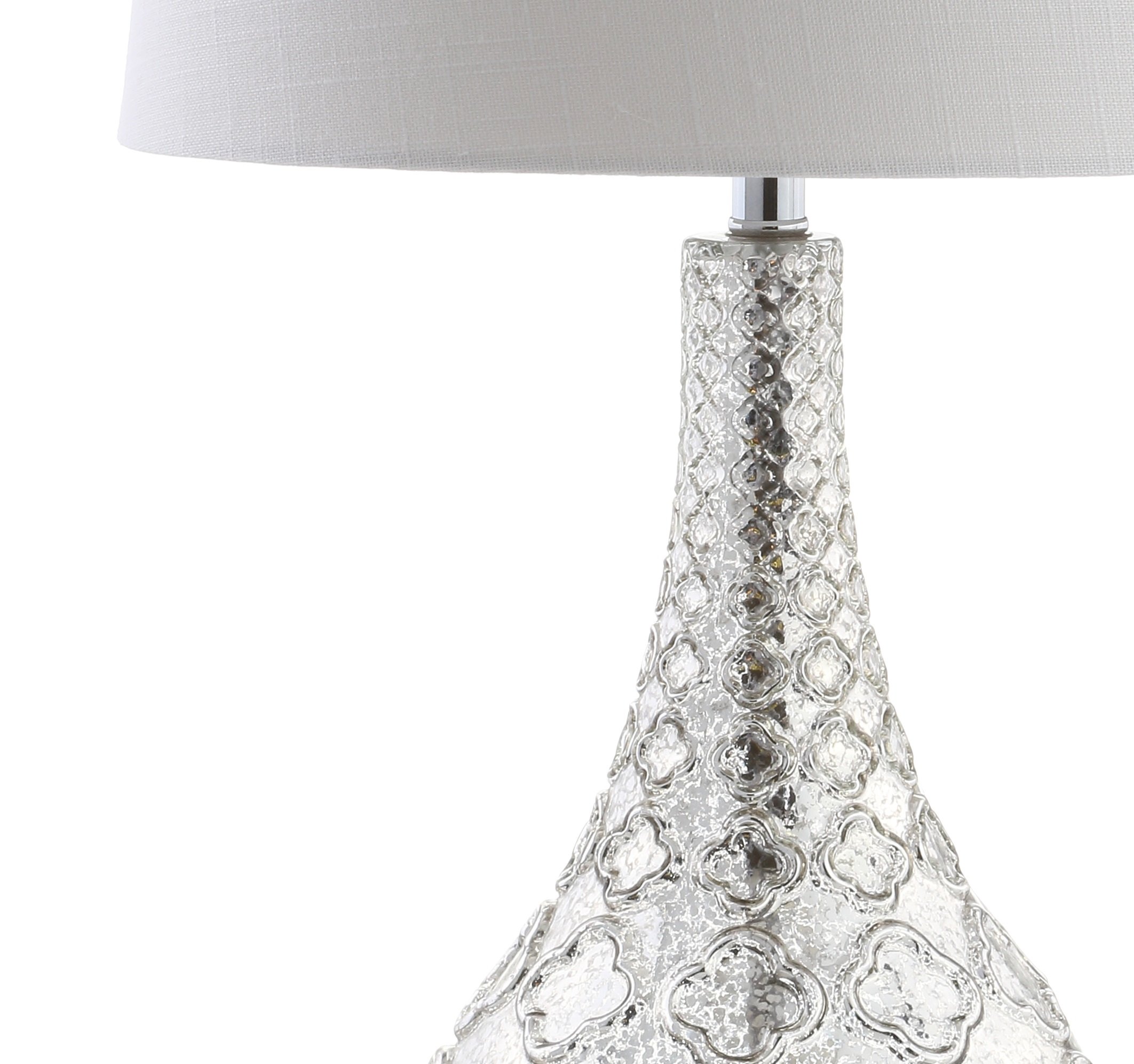 Jonathan Y JYL1077A-SET2 Set of 2 Modern LED Table Lamps - 25.5