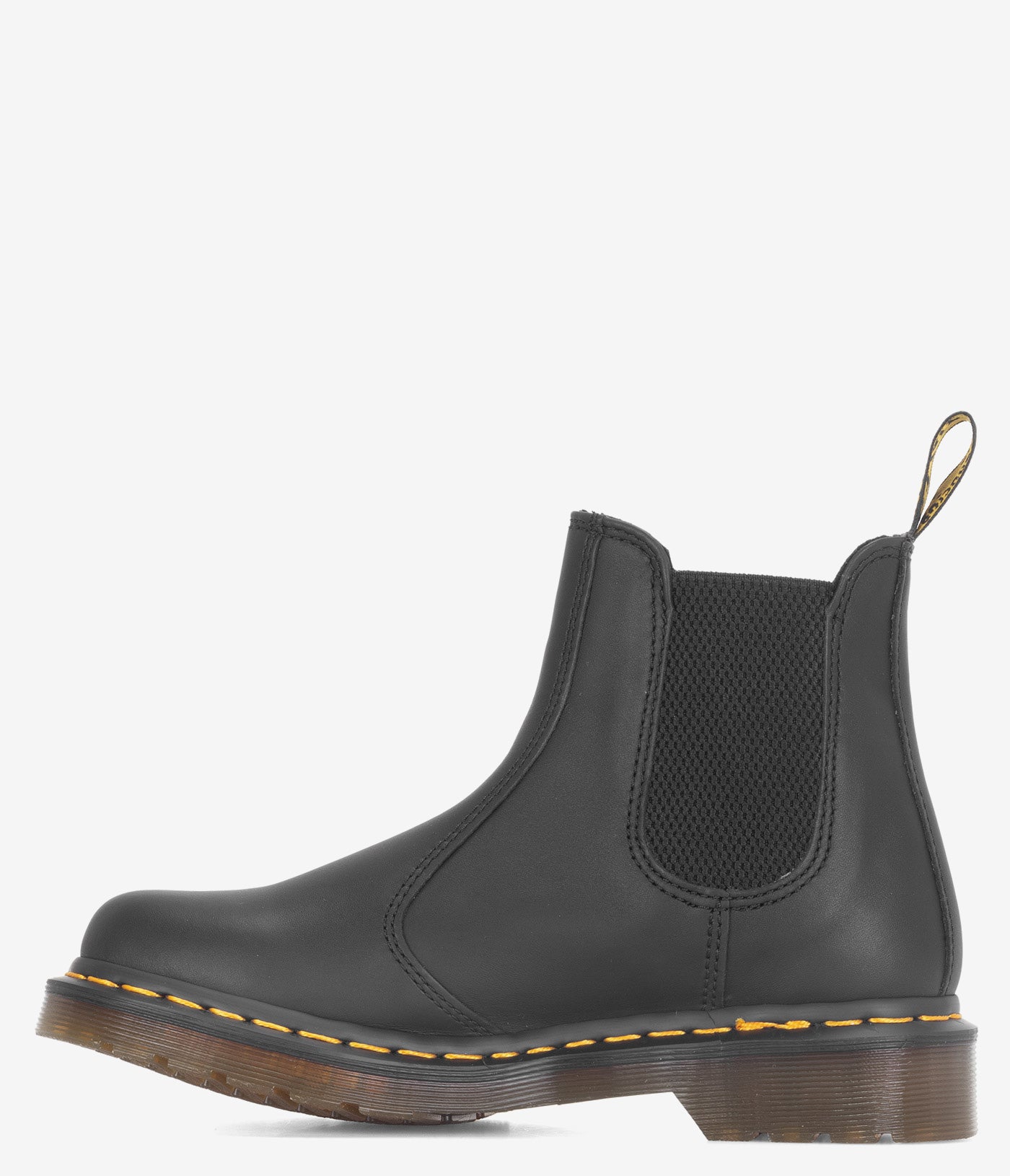 Dr. Martens 2976 Nappa Leather Chelsea Boots for Women - Comfortable & Stylish Ankle Boots for Casual Wear, Work & Outdoor Activities