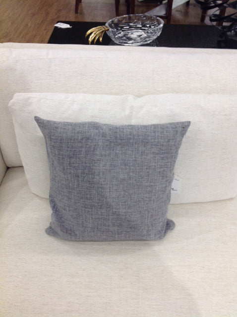 Soft Grey Memory Foam Pillow for Side Sleepers - Orthopedic Support for Neck and Shoulder Pain Relief - Perfect for Home, Office & Travel Use