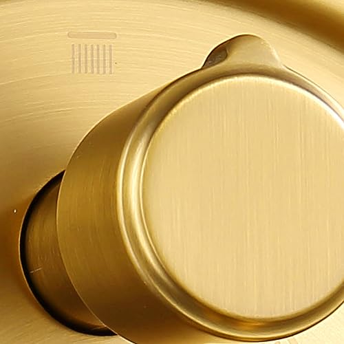 Brushed Gold