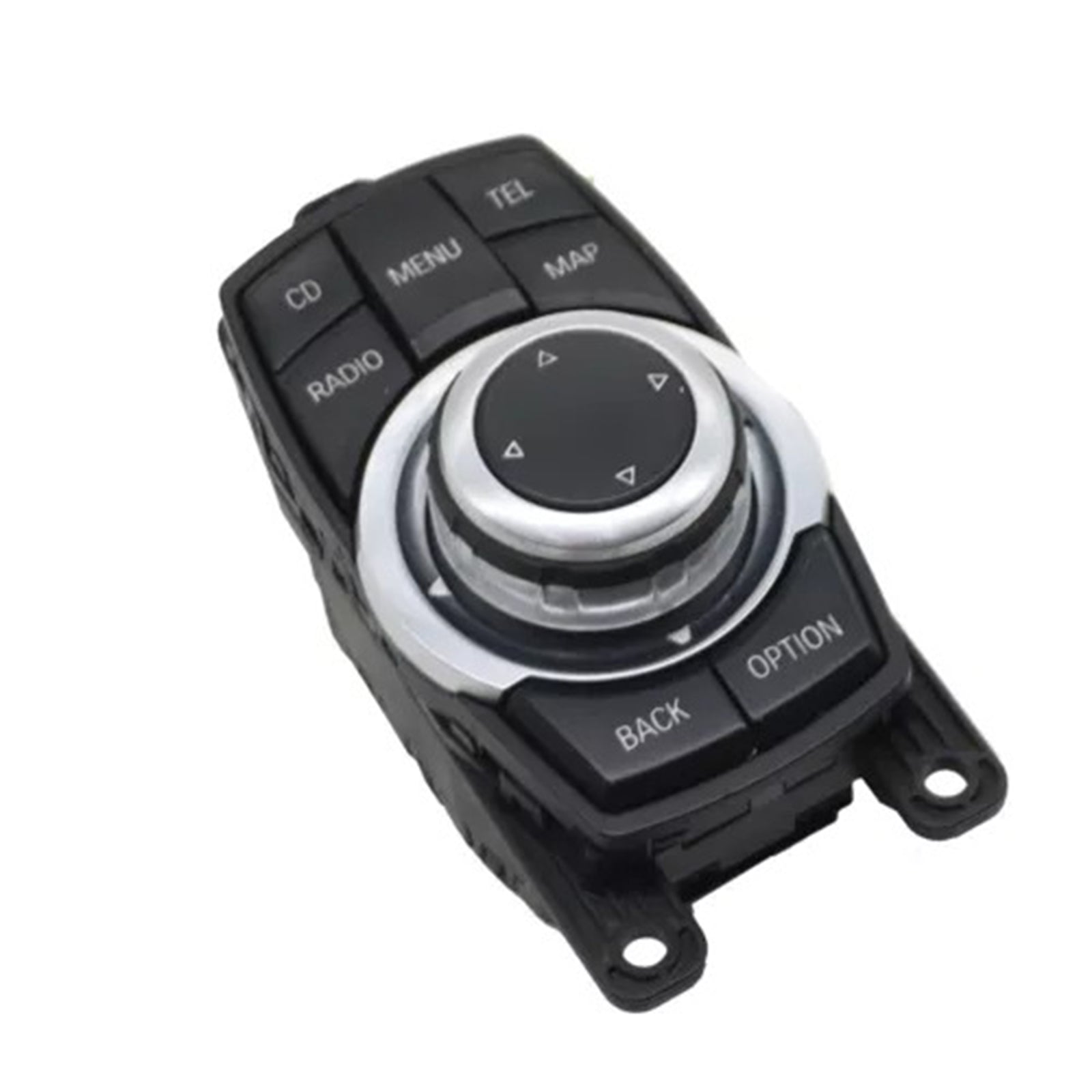 10-Pin Media Switch Controller Joystick for BMW F07 F10 F01 F02 F25 Models - Replacement Part #65829206446 - Perfect for In-Car Entertainment System Control