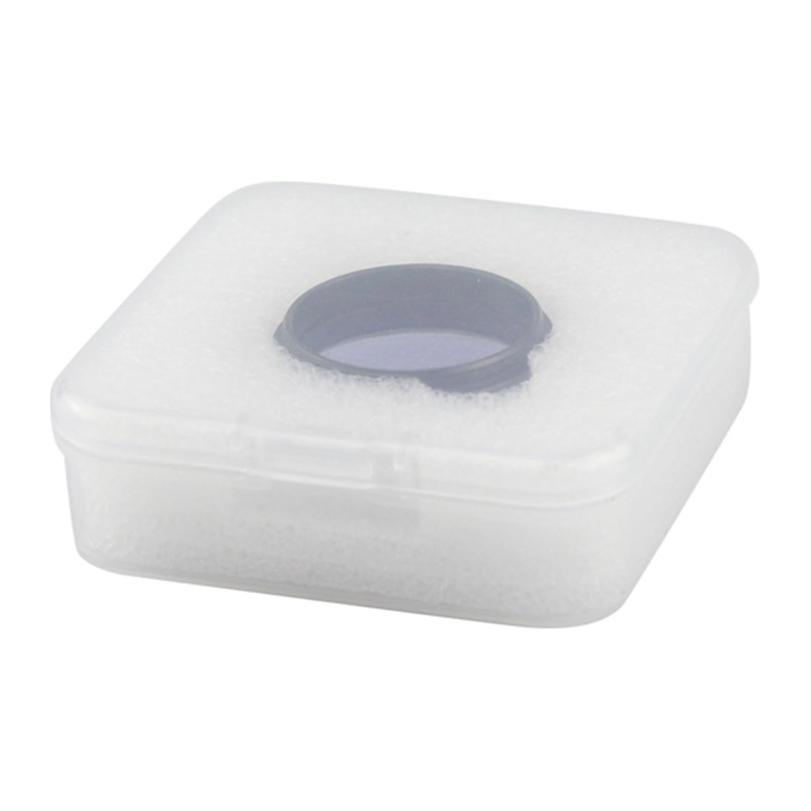 1.25 Inch Moon Filter - Neutral Density Optical Glass Eyepiece Filter with Metal Frame for Astronomy & Planetary Observation - Perfect for Telescopes & Stargazing