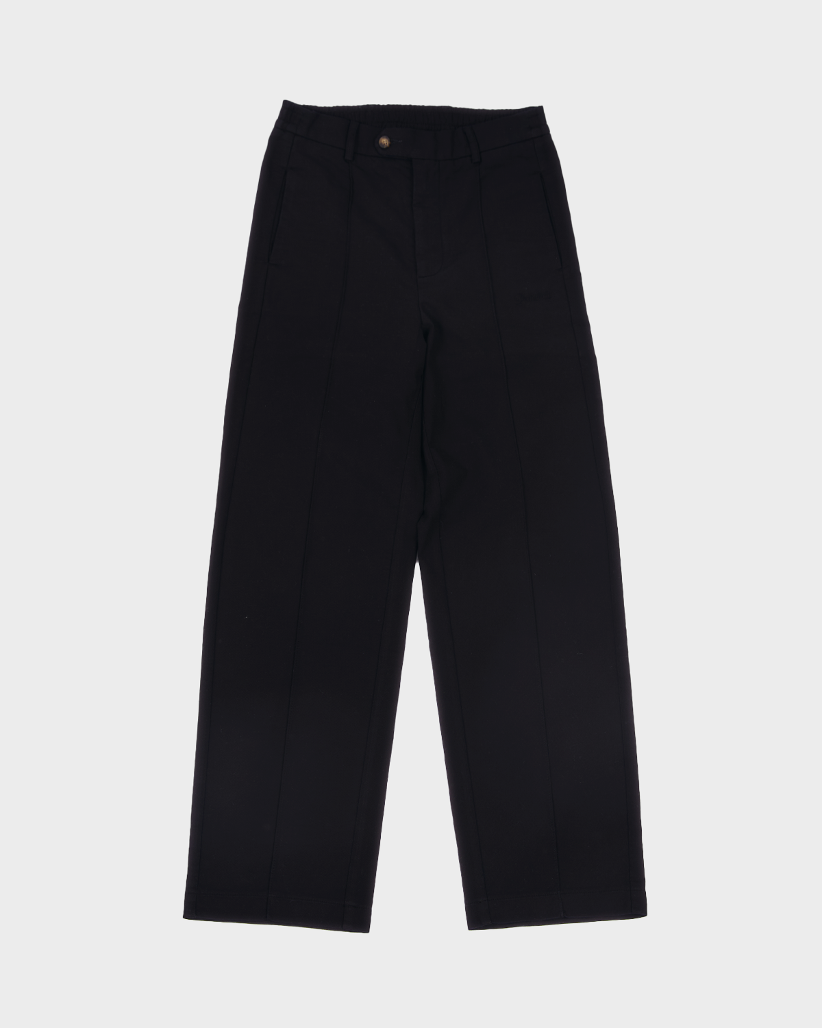 Premium Tailored Black Pants for Men & Women - Slim Fit, Comfortable & Stylish - Perfect for Office, Business Casual & Formal Events