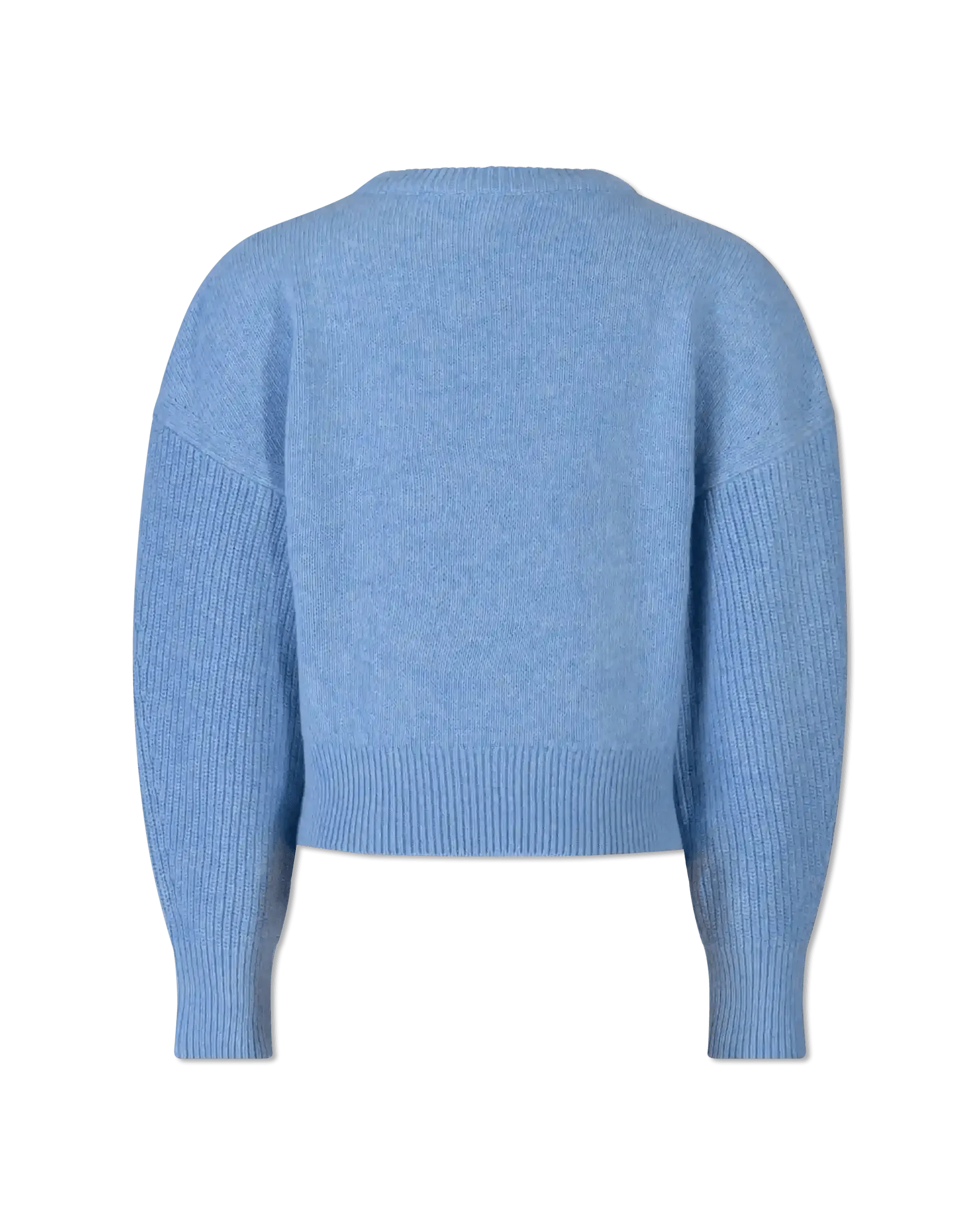 Chunky Wool Knit Crewneck Sweater for Women | Soft Winter Pullover | Cozy Casual Wear for Fall & Winter | Perfect for Office, Dates & Holiday Outfits