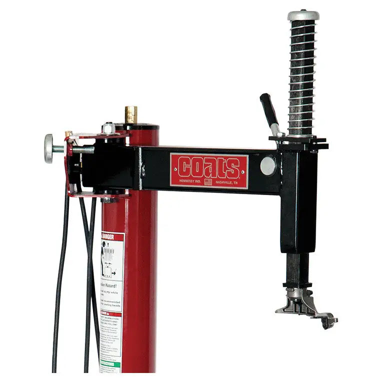 Coats RC 45 Air Rim Clamp Tire Changer Machine - Professional Heavy Duty Tire Changer for Auto Shops & Garages - Perfect for Car, Truck & SUV Tire Repair and Replacement