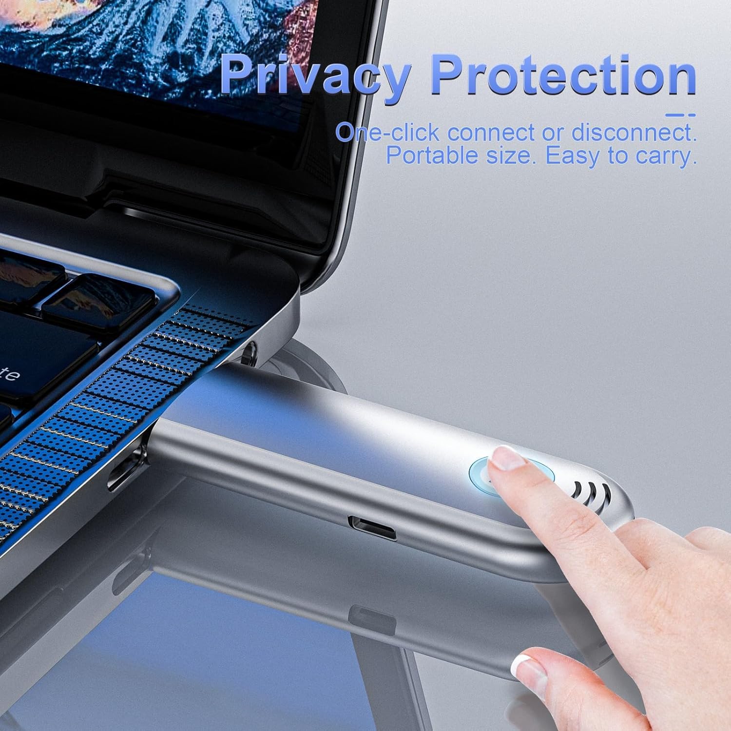 TTQ Wireless HDMI Transmitter and Receiver Kit - 4K Ultra HD Wireless HDMI Extender with 100ft Range, Dual Band 2.4G/5G, Plug & Play for Laptop, PC, TV Box, Projector, Camera | Perfect for Home Theater, Gaming, Presentations & Streaming