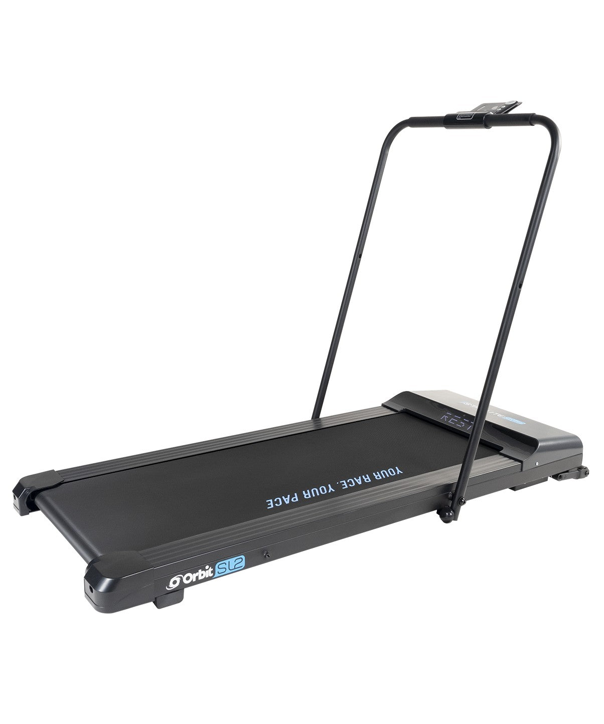 Starlite SL2 Under Desk Treadmill - Compact Walking Pad for Home & Office - Perfect for Work, Exercise & Multitasking