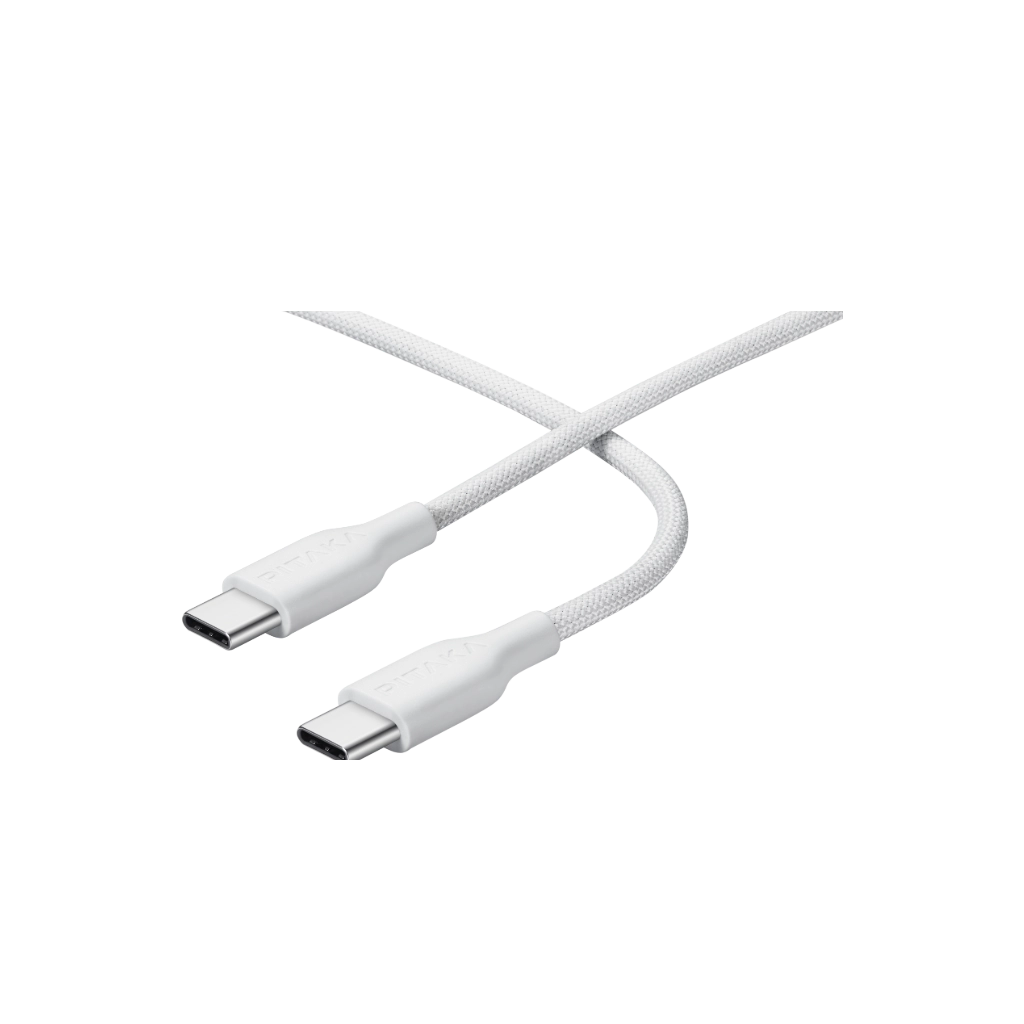 30W Fast Charger with USB-C Cable - Compatible with Power Banks, iPhones, Samsung - Perfect for Travel, Office & Home Use