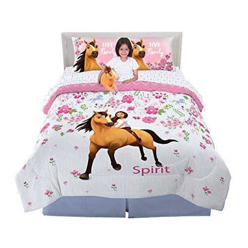 Spirit Riding Free