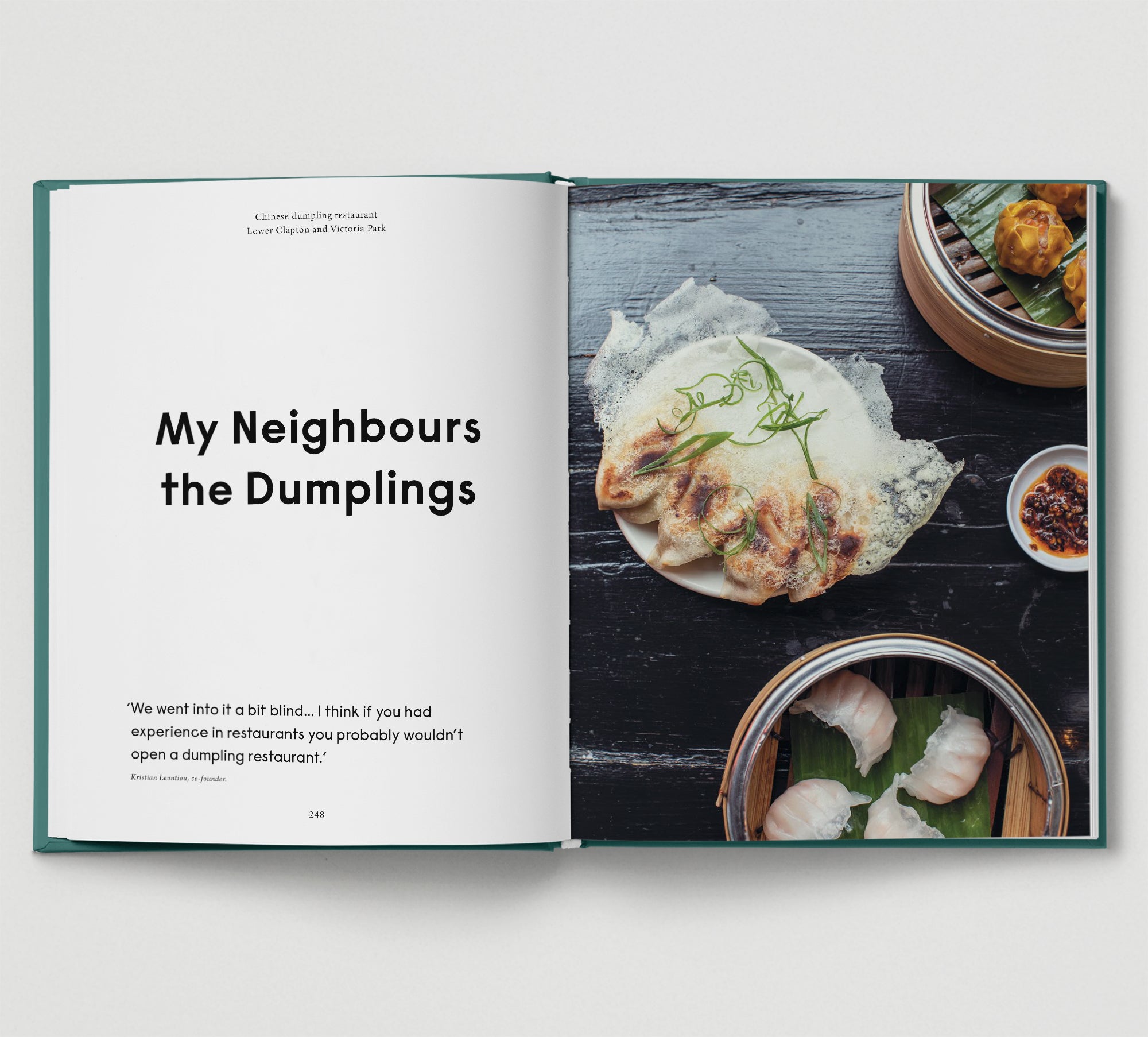 East London Food (Second Edition) - Authentic British Cuisine Cookbook | Best for Home Chefs & Food Enthusiasts | Perfect for Gifts & Culinary Inspiration