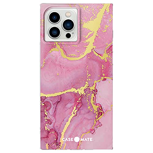 Magenta Marble