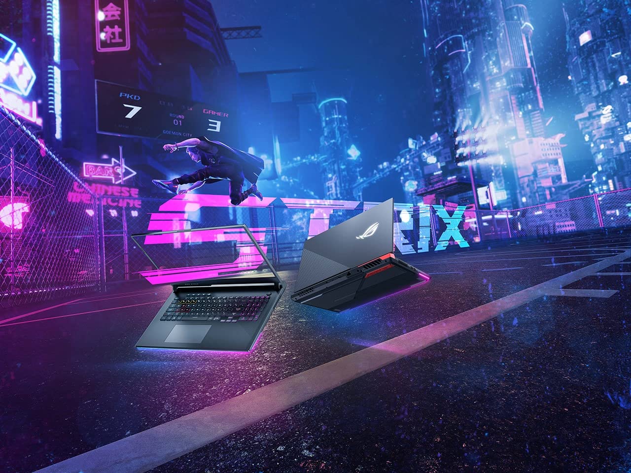 ASUS ROG Strix G17 (2022) Premium Gaming Laptop - 17.3