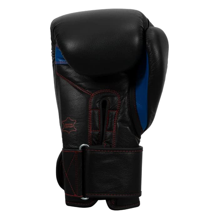 Premium Leather Heavy Bag Boxing Gloves for Men & Women - MMA, Kickboxing, Punching Bag Training - Durable Boxing Equipment for Gym, Home Workouts & Martial Arts Practice