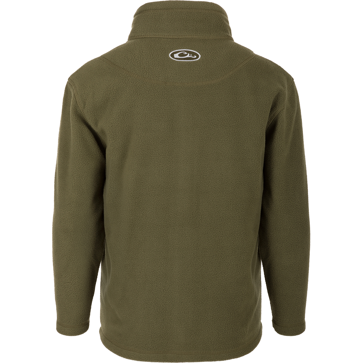 Youth Camp Fleece Full Zip Jacket for Boys & Girls - Warm Winter Outdoor Hoodie for Hiking, Camping, and School Activities