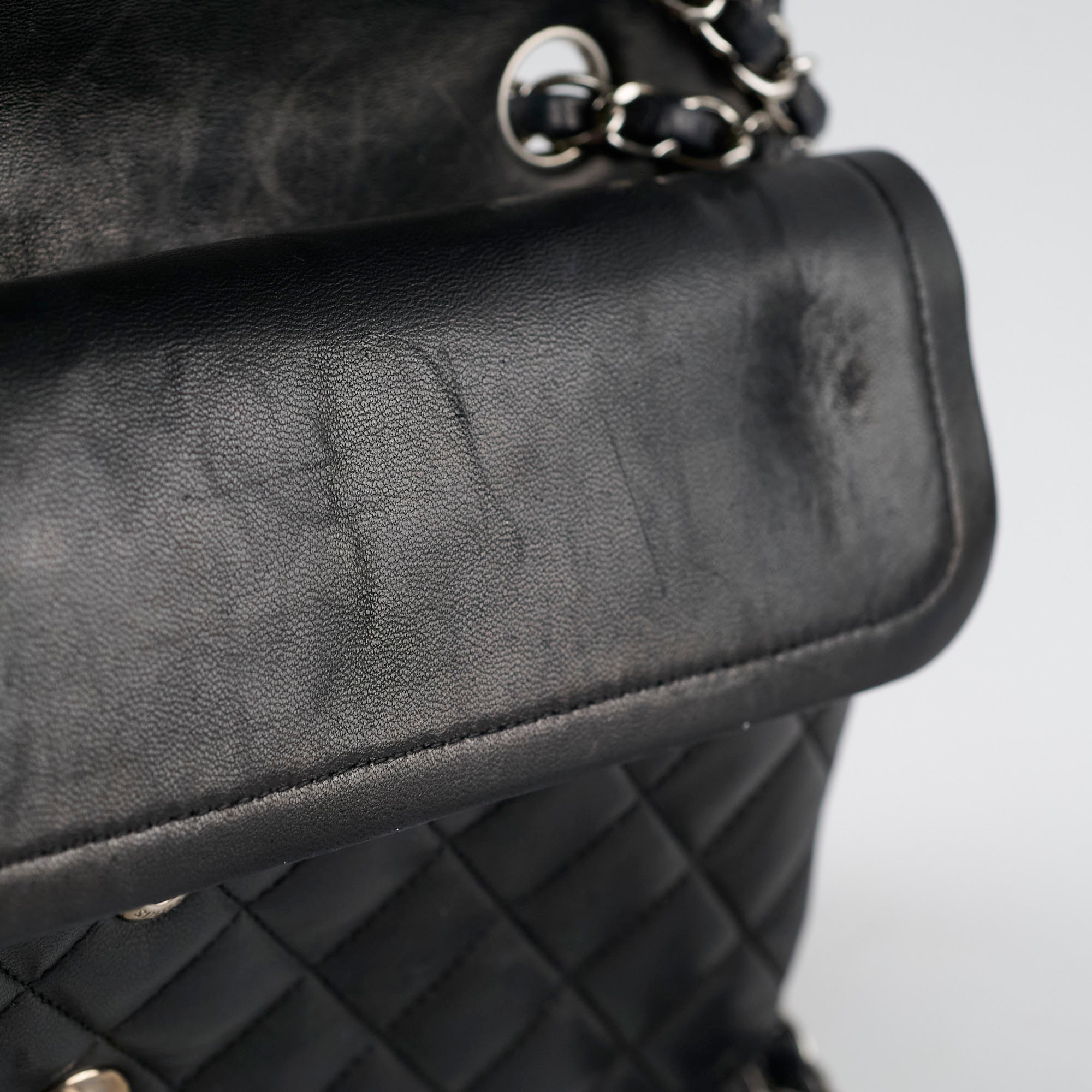 Chanel Medium M/L Classic Flap Bag in Black - Timeless Luxury Handbag for Women | Perfect for Evening Events, Date Nights & Special Occasions