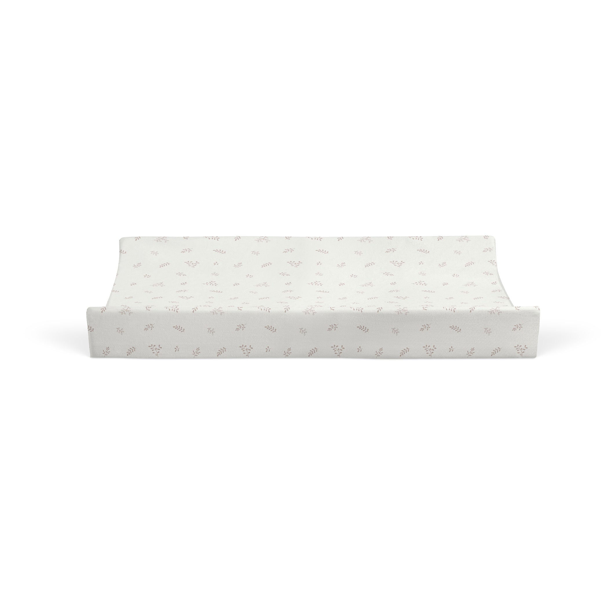 Organic 2-Pack Waterproof Changing Pad Covers - Soft & Breathable - Perfect for Baby Diaper Changing Station, Nursery & Travel - Chestnut Brown