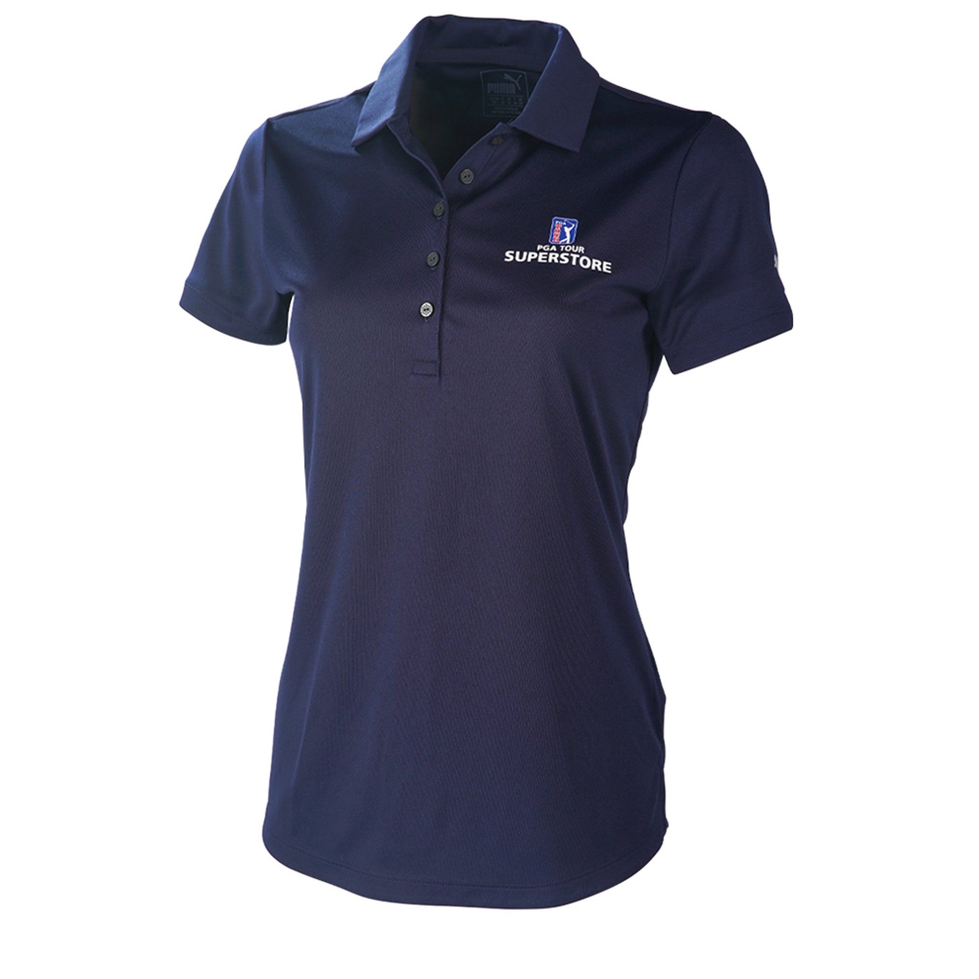 Women's Roswell Golf Polo Shirt - Moisture Wicking, UV Protection & Breathable for Comfort on the Course | Perfect for Golf, Tennis & Outdoor Activities