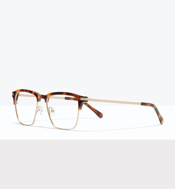 Discern Eyeglasses - Stylish & Lightweight Glasses for Men & Women - Perfect for Reading, Driving & Daily Use