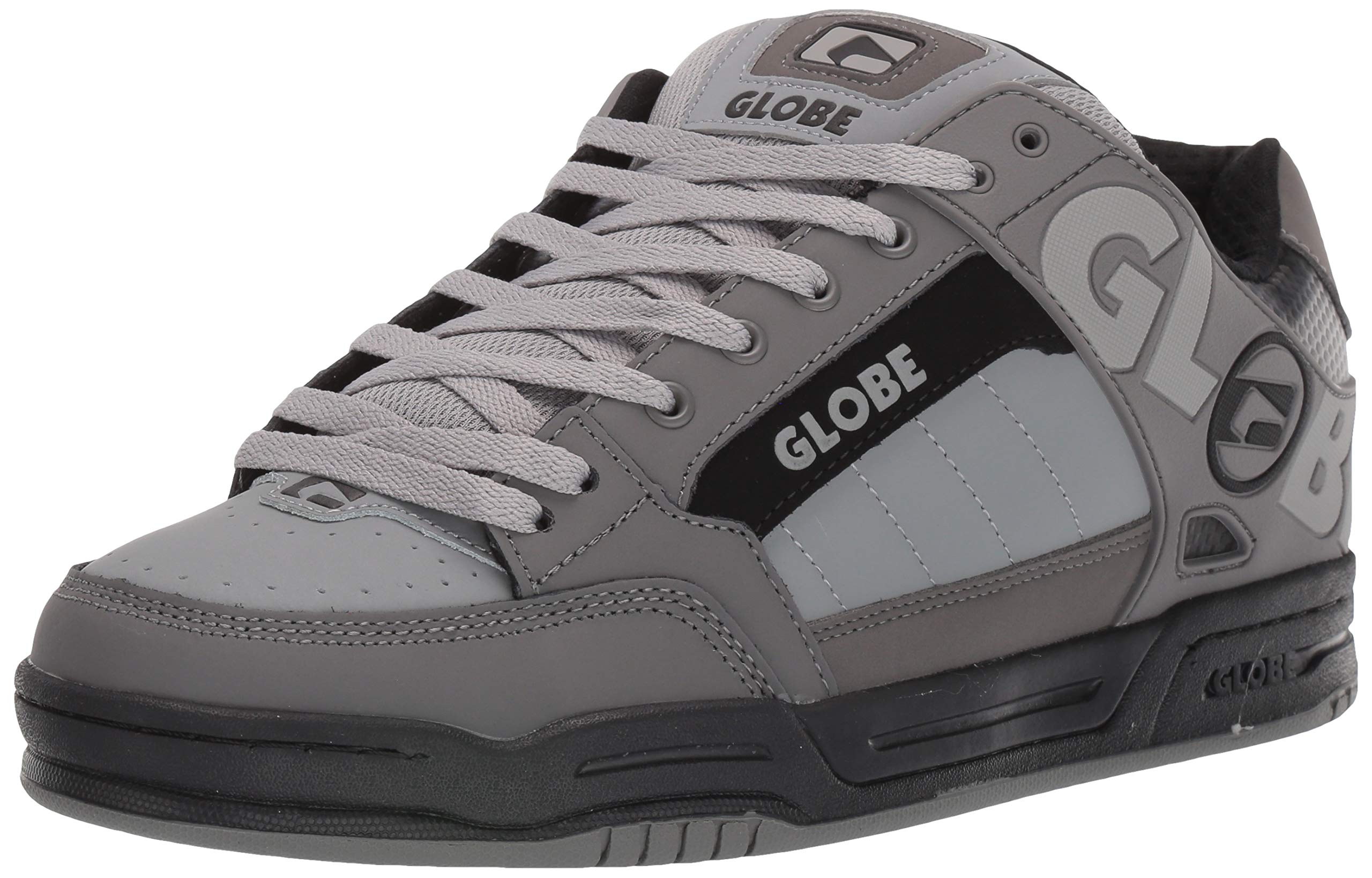 Globe Men's Tilt Skate Shoes - High-Performance Skateboarding Sneakers for Street & Park Riding | Durable & Comfortable for Daily Wear & Extreme Sports