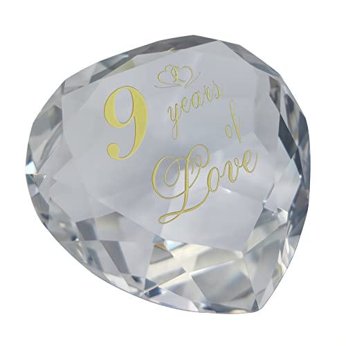 9 Years of Love