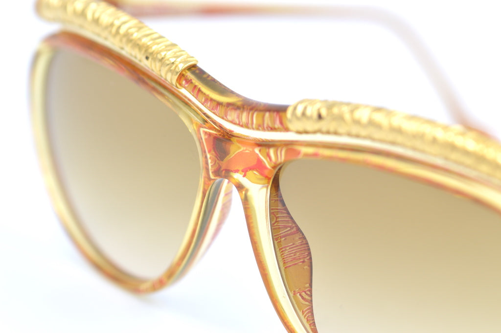Christian Lacroix 7388 11 - Luxury Designer Sunglasses for Women & Men | UV Protection & Fashion Statement | Perfect for Outdoor Activities, Travel & Special Occasions