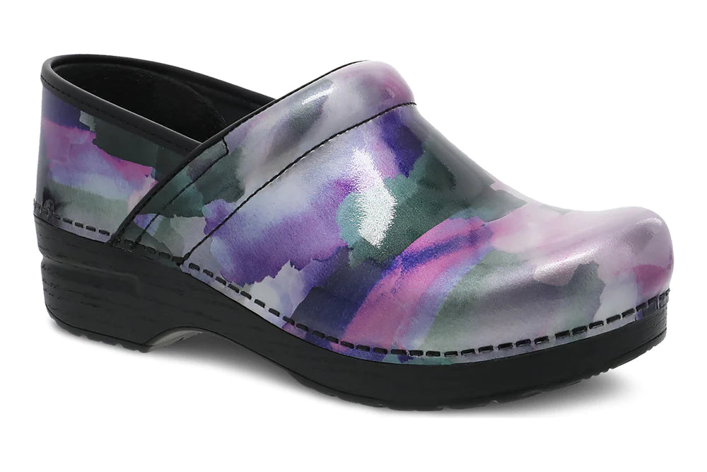 Dansko Professional Clogs for Women & Men - Comfortable Slip-Resistant Work Shoes for Nurses, Chefs & Healthcare Workers - Perfect for Long Shifts & Standing All Day