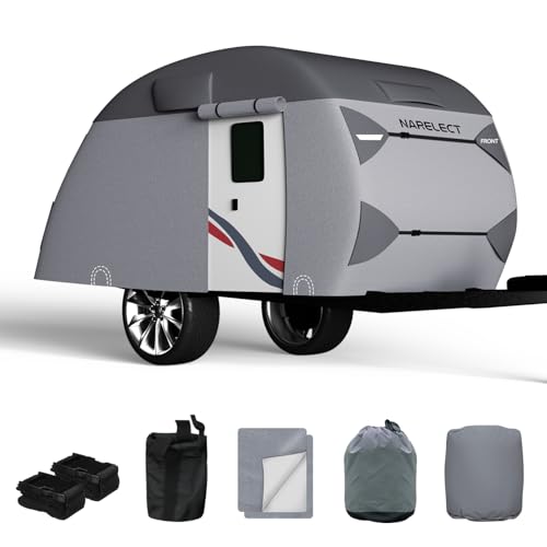 Teardrop Camper Cover