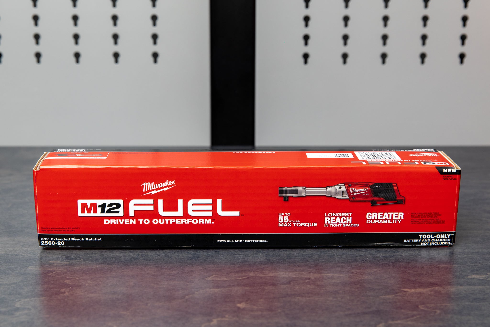 Milwaukee M12™ 3/8