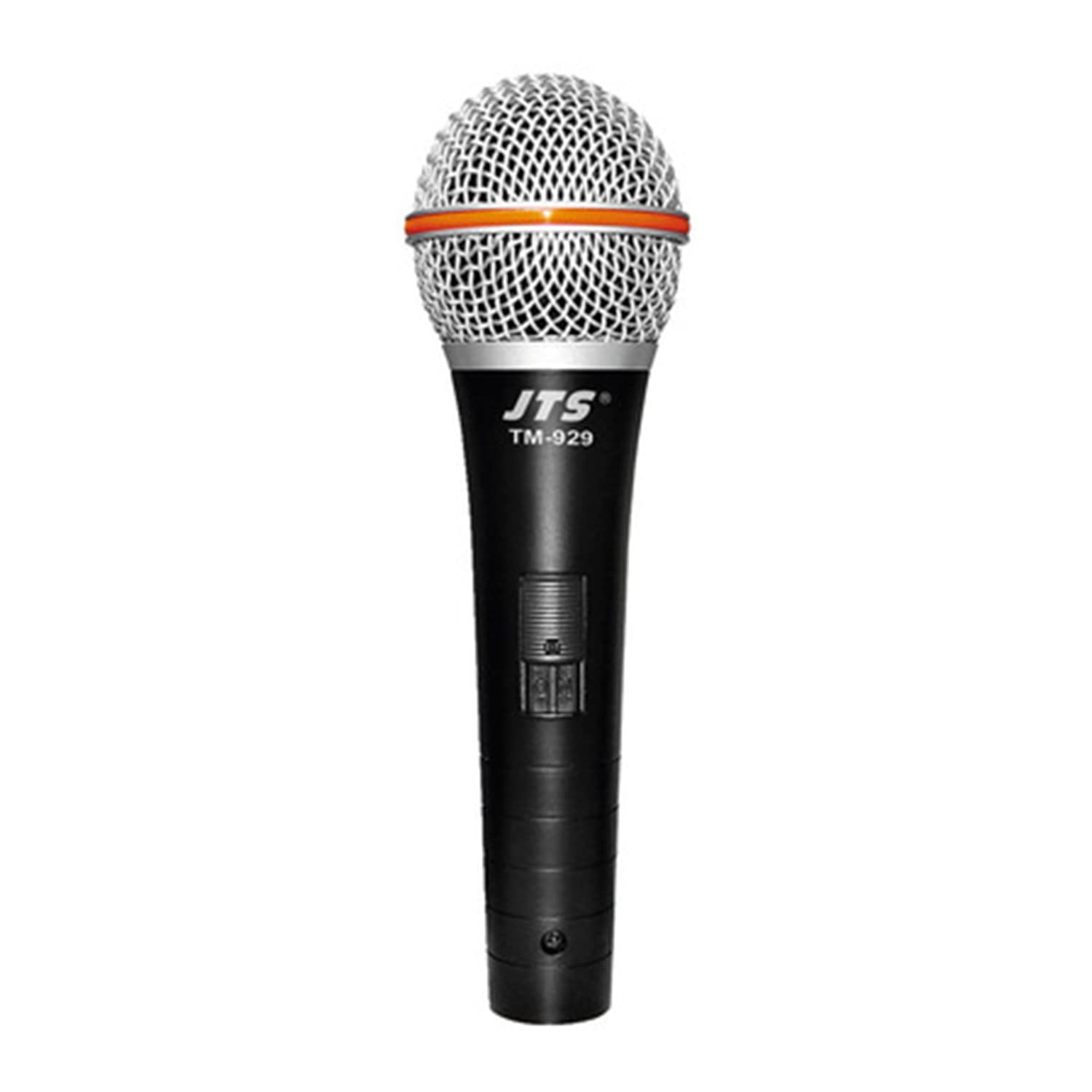 TM-929 Professional Cardioid Dynamic Microphone for Podcasting, Streaming & Live Performances - Ideal for YouTube, Twitch & Studio Recording