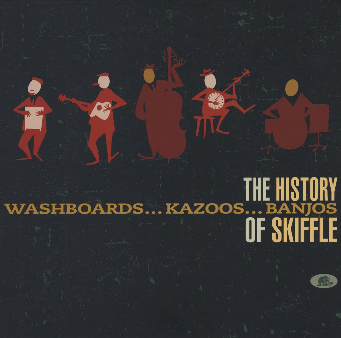 Washboards, Kazoos & Banjos: The History of Skiffle Box Music | Vintage Instruments for Folk, Blues & DIY Music Making