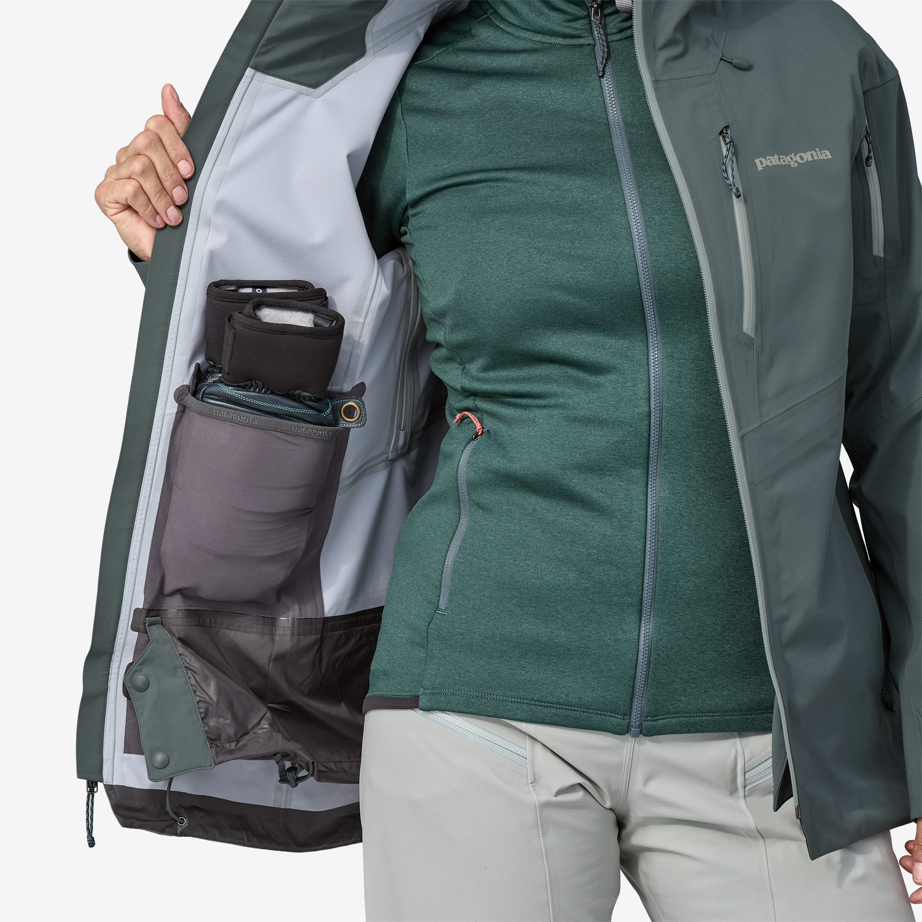 Women's Waterproof Winter SnowDrifter Jacket - Windproof Insulated Ski Coat for Cold Weather - Perfect for Skiing, Snowboarding & Outdoor Adventures