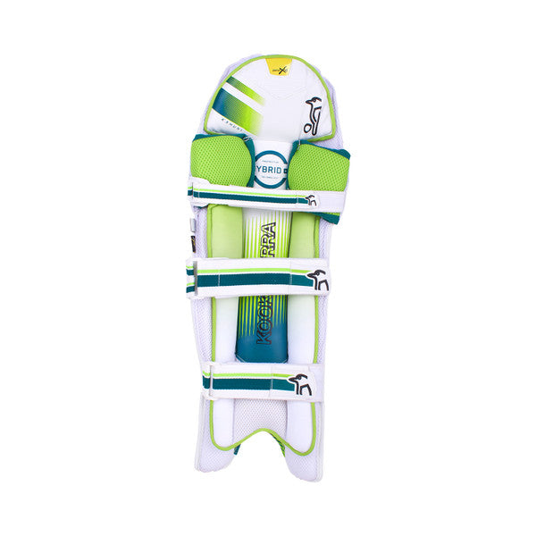 Kookaburra Kahuna 2.1 Cricket Batting Pads 2023 - Premium Leg Protection for Cricket Players - Perfect for Practice & Matches