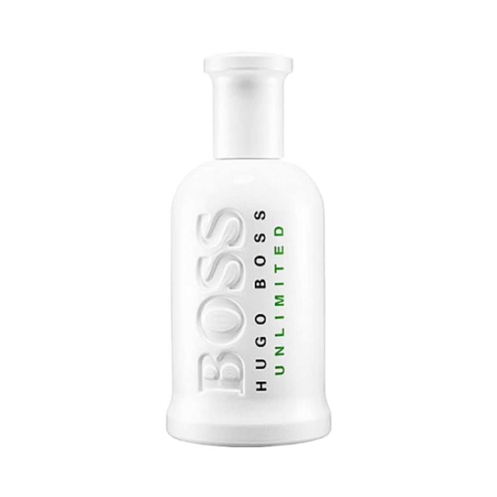Bottled Unlimited Eau de Toilette Spray - 200ml Long-Lasting Fragrance for Men & Women | Perfect for Daily Wear, Office & Special Occasions