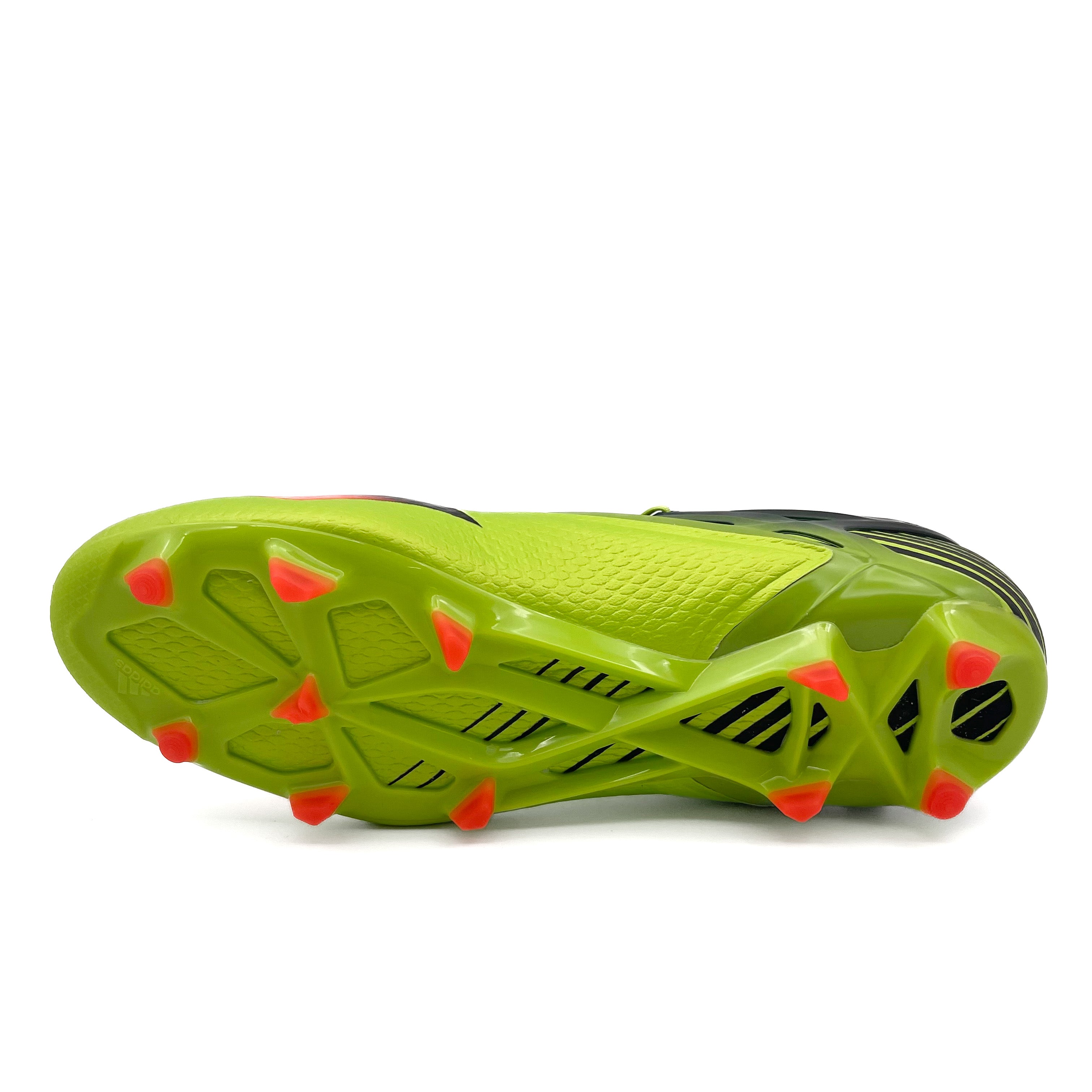 Adidas Messi Nemeziz 15.1 FG Soccer Cleats - Semi Solar Slime Color - Lightweight Football Boots for Firm Ground - Perfect for Training & Matches