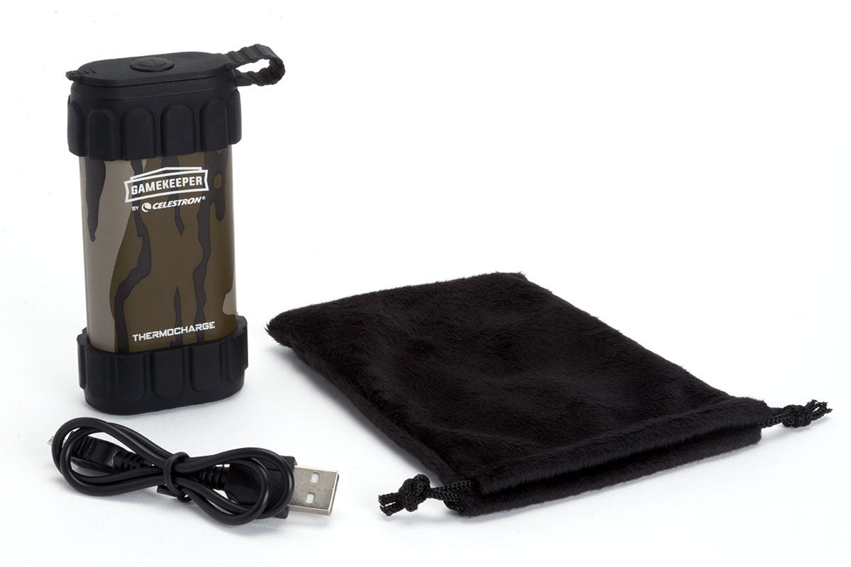 Gamekeeper ThermoCharge - High-Performance Hunting Gloves with Thermal Technology for Cold Weather Hunting & Outdoor Adventures