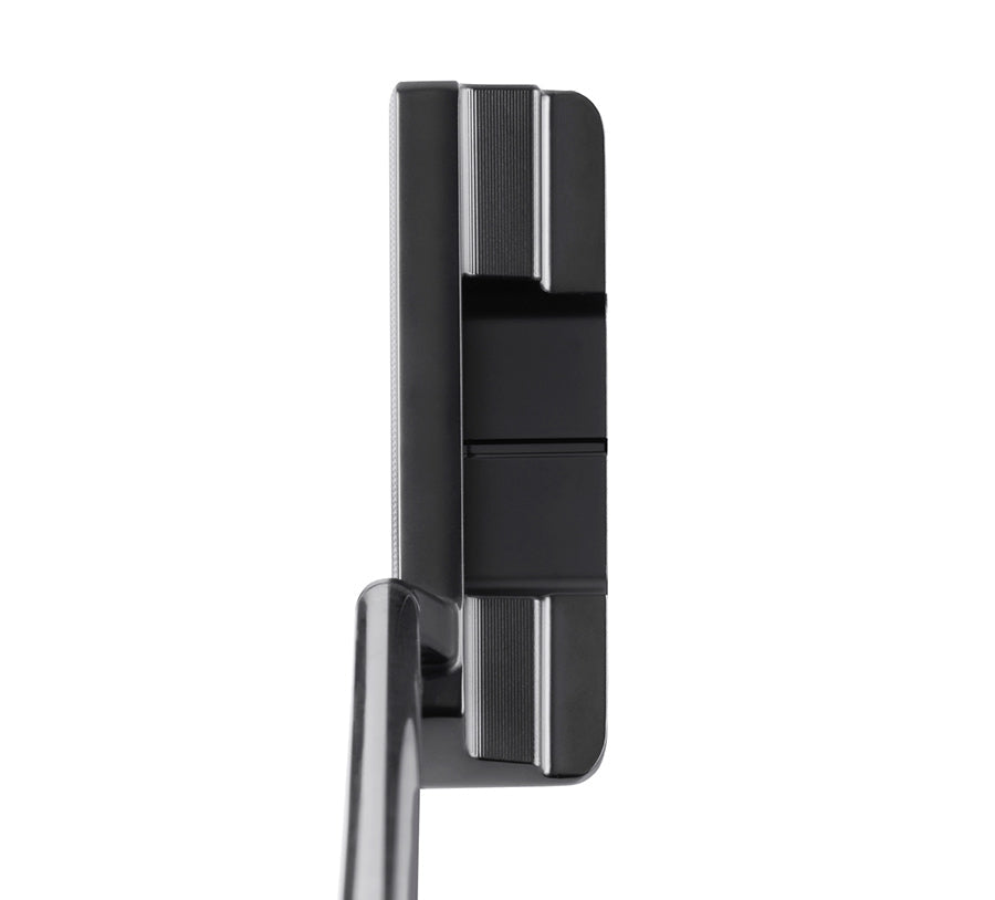 Mizuno M Craft OMOI 01 Black Putter – Premium Golf Club for Precision Putting | Perfect for PGA Tour Style Greens & Practice Sessions