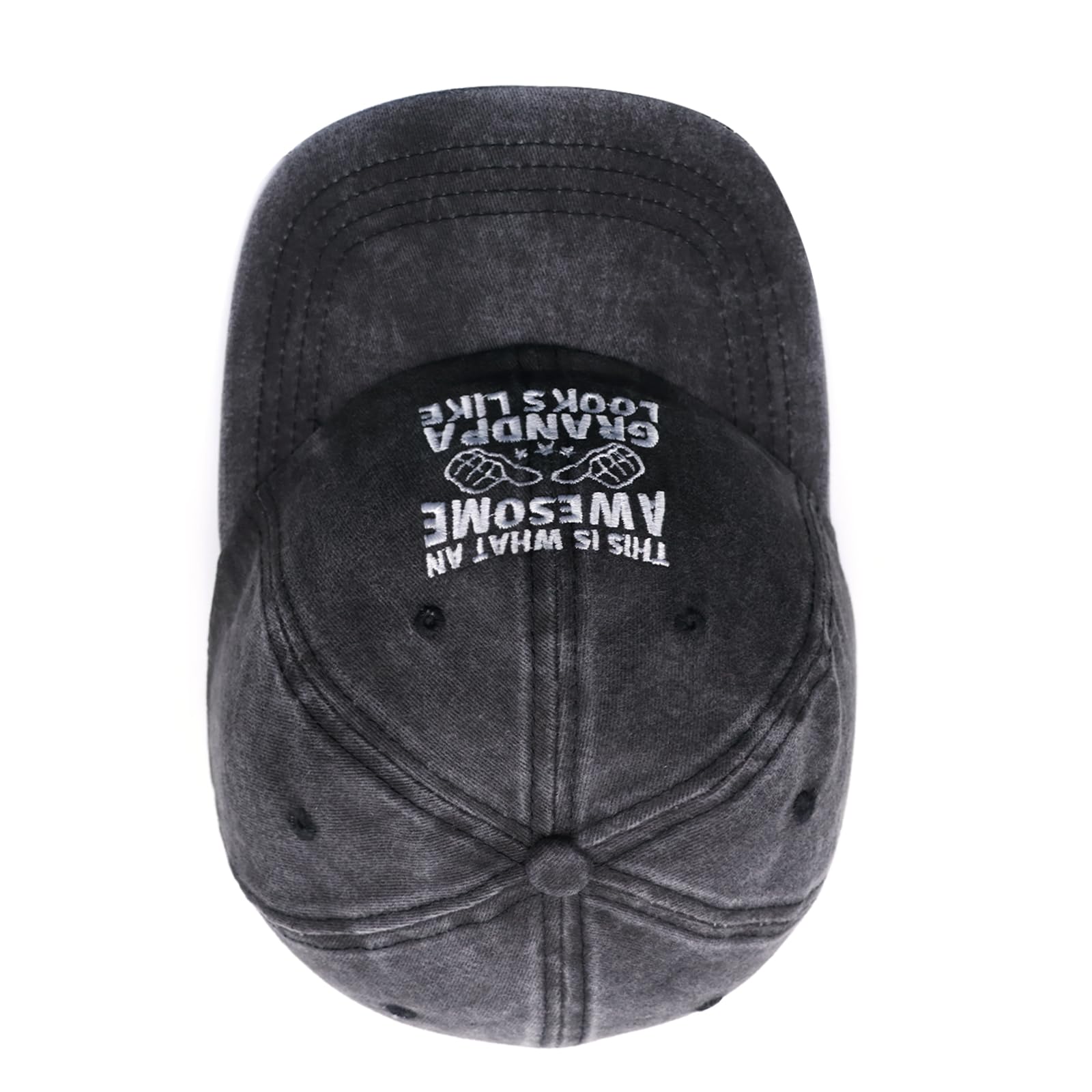 Best Gifts for Grandpa - Stylish Men's Hats for Birthday, Father's Day & Grandparents Day Presents - Perfect for Outdoor Activities & Family Gatherings
